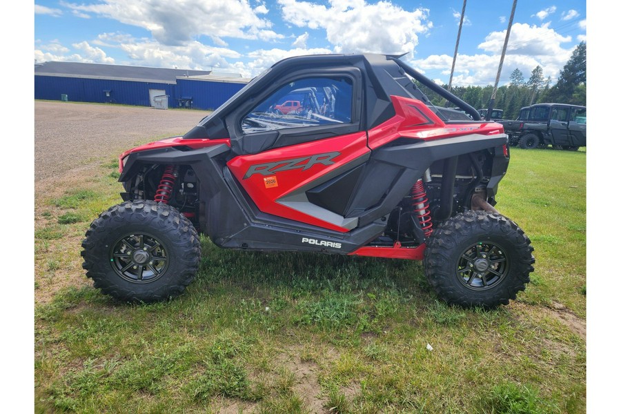 2020 Polaris Industries RZR PRO XP PREMIUM INDY RED