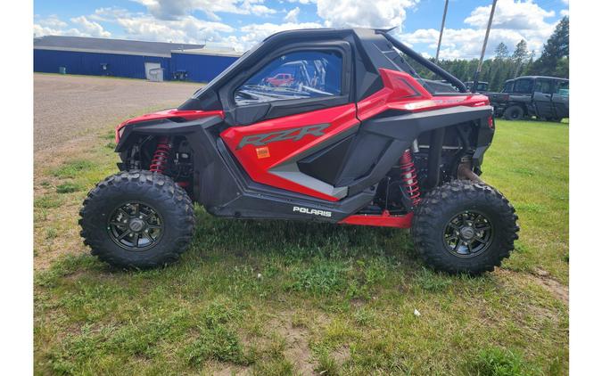 2020 Polaris Industries RZR PRO XP PREMIUM INDY RED