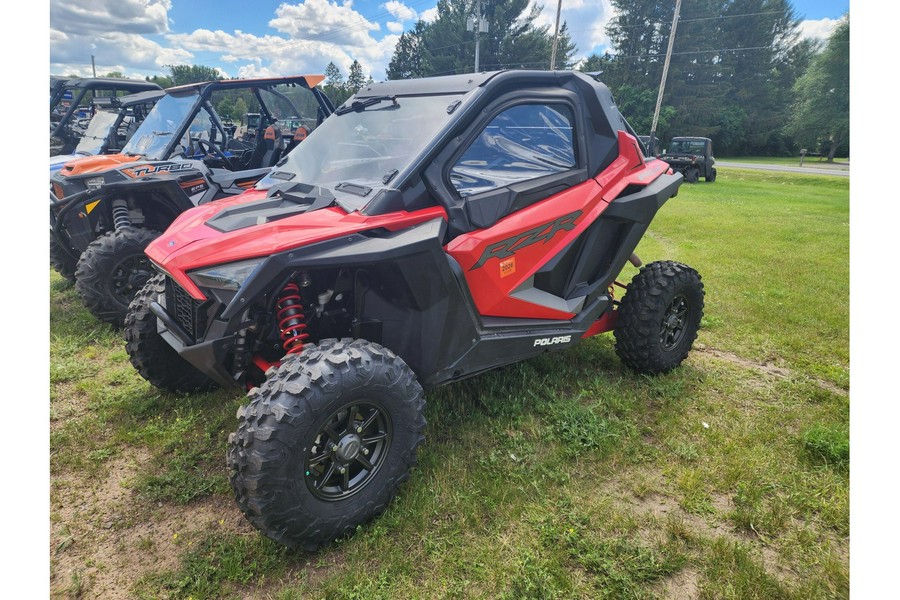 2020 Polaris Industries RZR PRO XP PREMIUM INDY RED