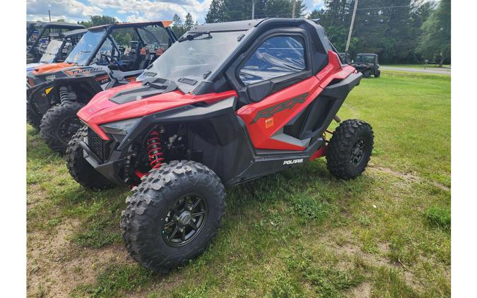 2020 Polaris Industries RZR PRO XP PREMIUM INDY RED