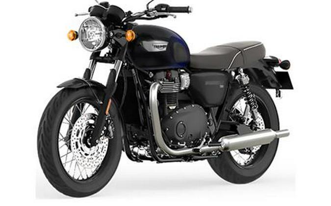 2024 Triumph Bonneville T100