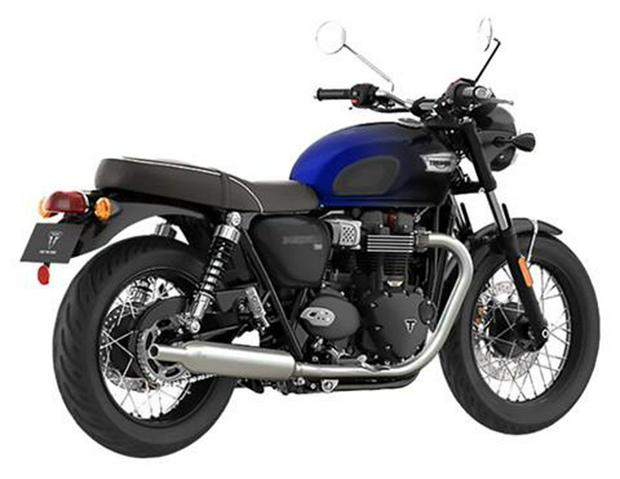 2024 Triumph Bonneville T100