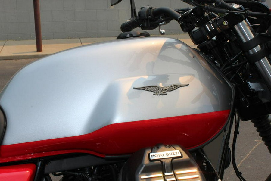 2024 Moto Guzzi V7 Stone Corsa