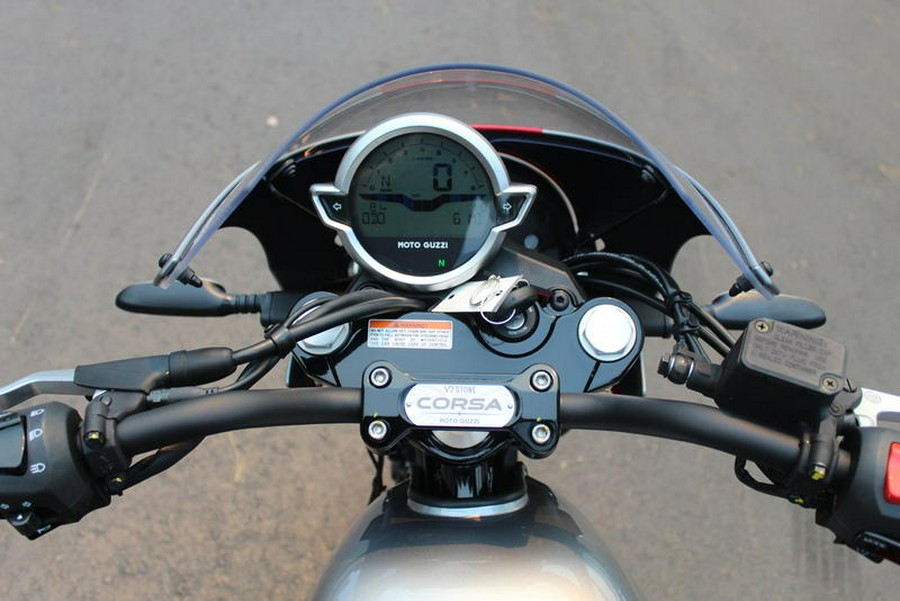 2024 Moto Guzzi V7 Stone Corsa