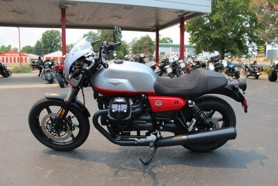 2024 Moto Guzzi V7 Stone Corsa