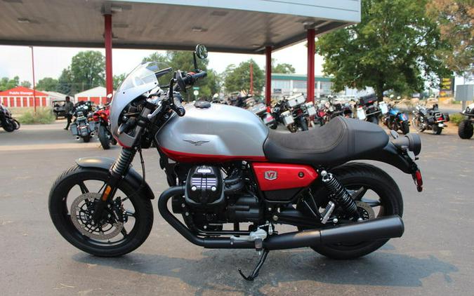 2024 Moto Guzzi V7 Stone Corsa