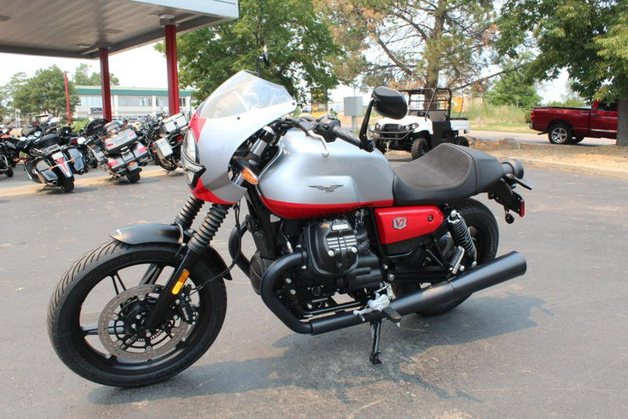 2024 Moto Guzzi V7 Stone Corsa