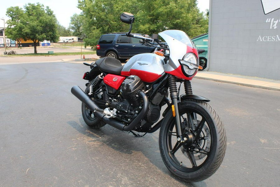 2024 Moto Guzzi V7 Stone Corsa