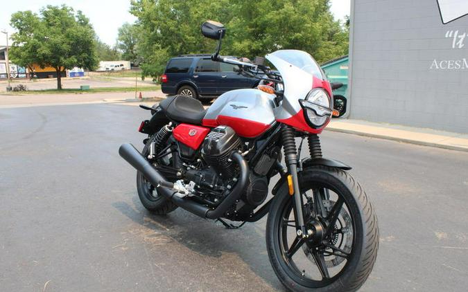 2024 Moto Guzzi V7 Stone Corsa