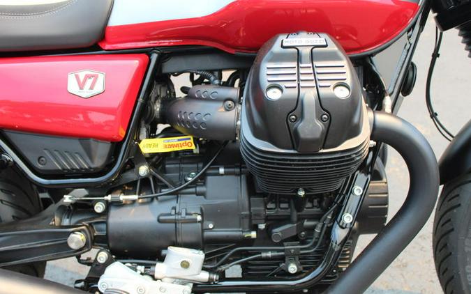 2024 Moto Guzzi V7 Stone Corsa