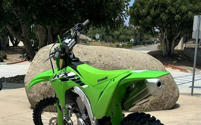 2025 Kawasaki KX 450