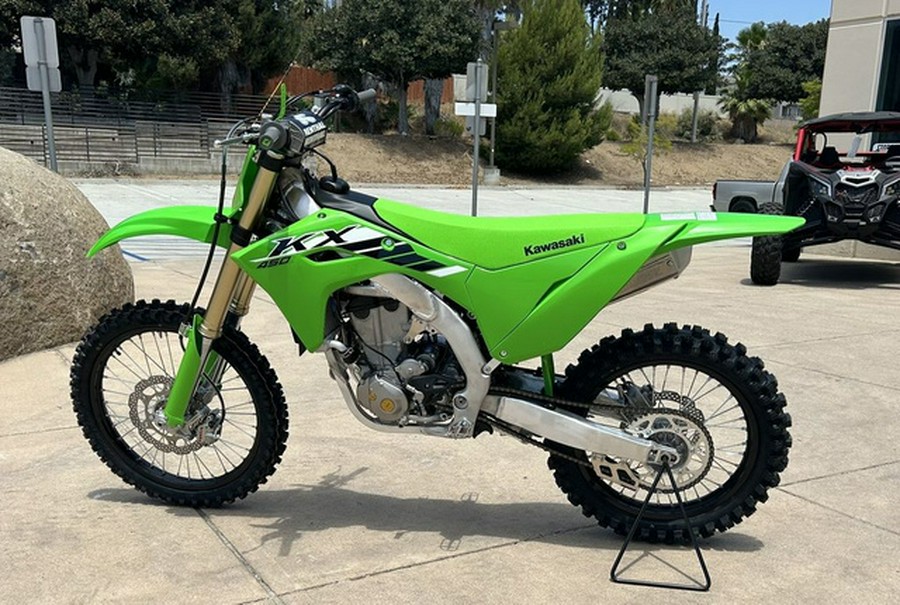 2025 Kawasaki KX 450