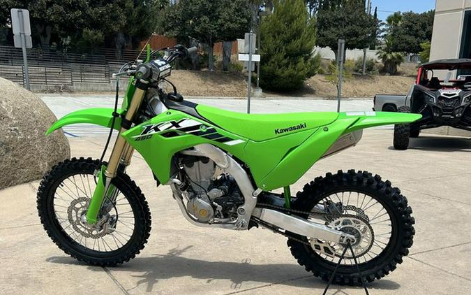 2025 Kawasaki KX 450