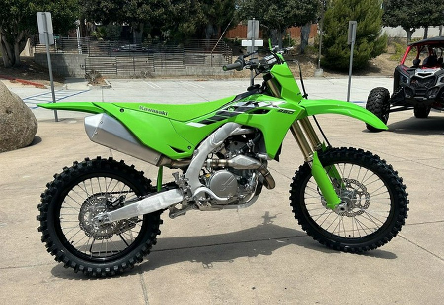 2025 Kawasaki KX 450