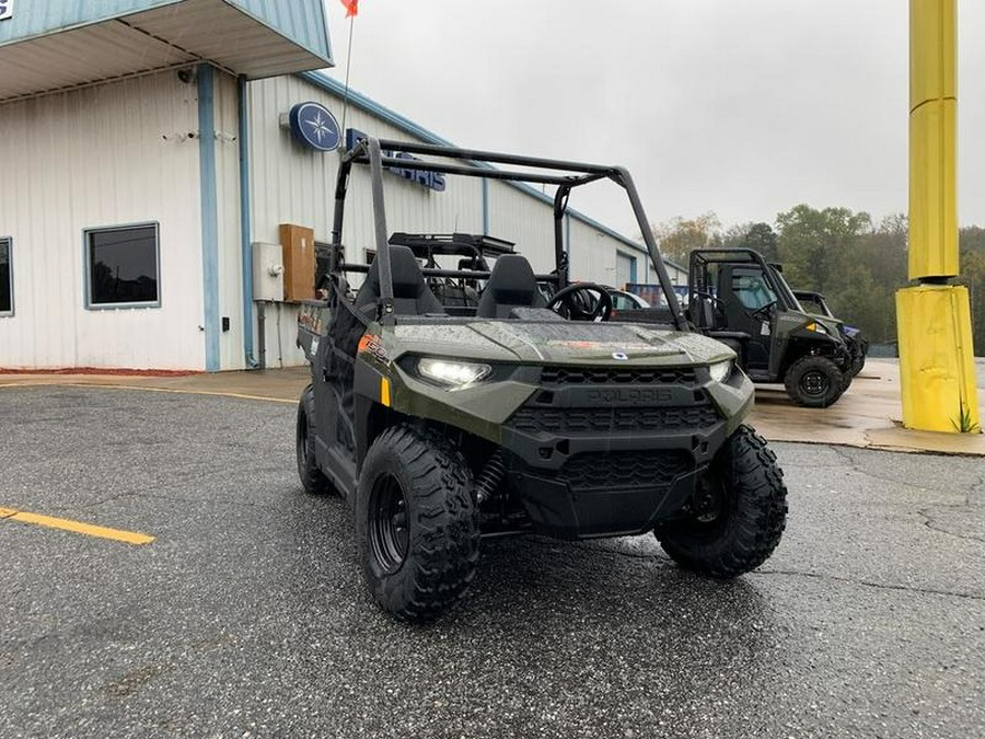 2024 Polaris® Ranger 150 EFI Sagebrush Green