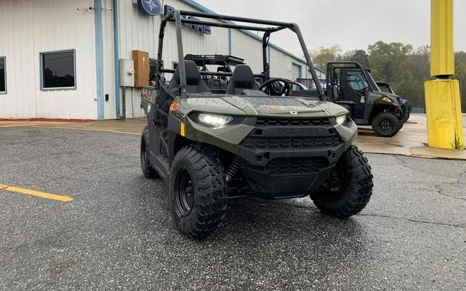 2024 Polaris® Ranger 150 EFI Sagebrush Green