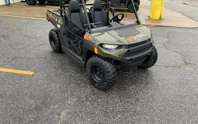 2024 Polaris® Ranger 150 EFI Sagebrush Green