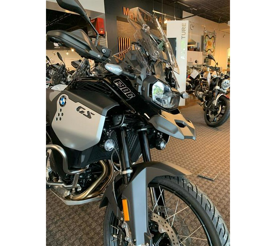 2024 BMW F 900 GS Adventure