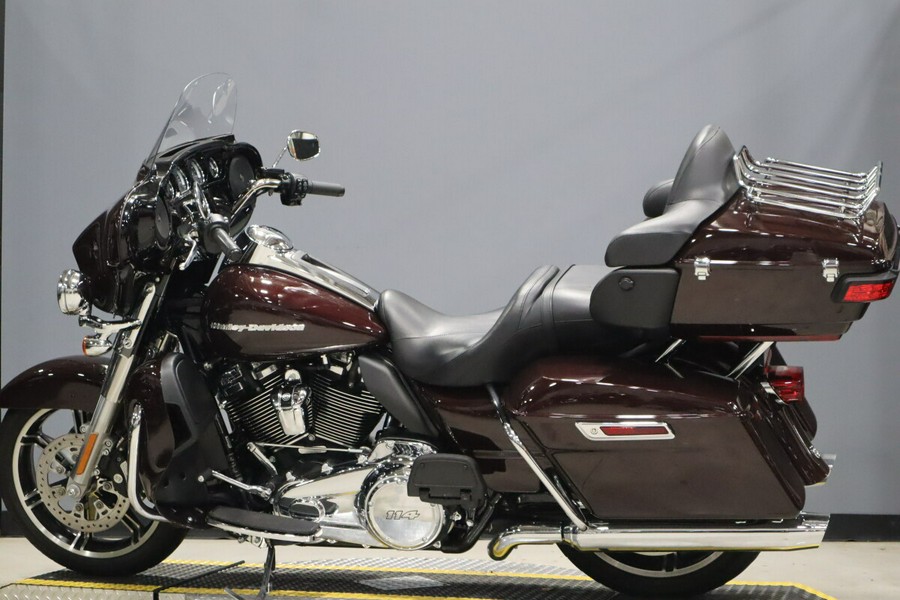 2021 Harley-Davidson Ultra Limited