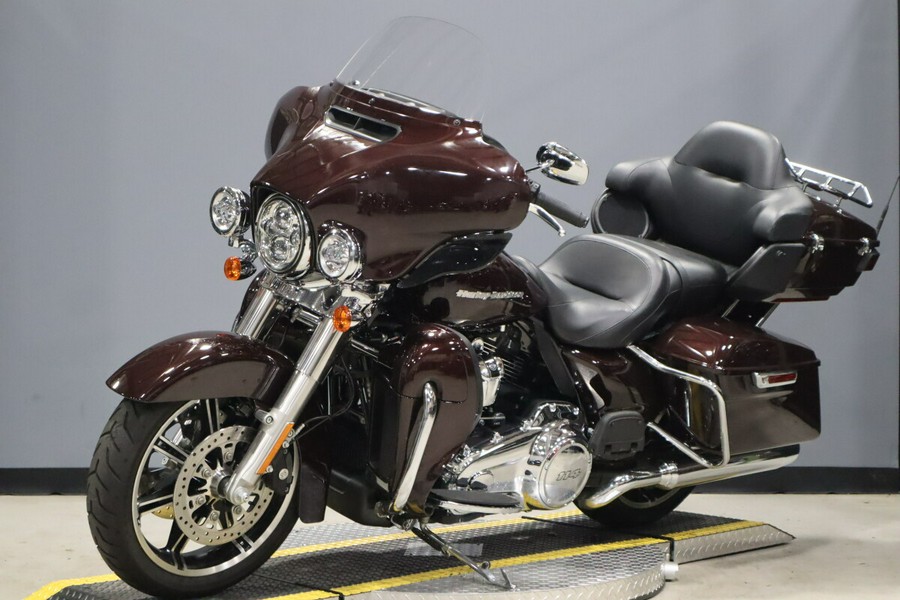 2021 Harley-Davidson Ultra Limited