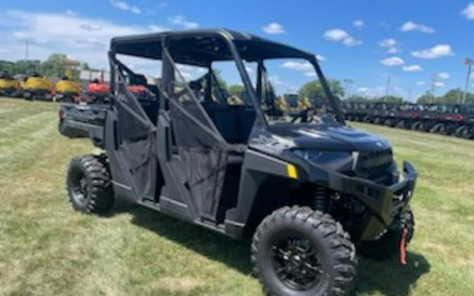 2025 Polaris® Ranger Crew XP 1000 Premium