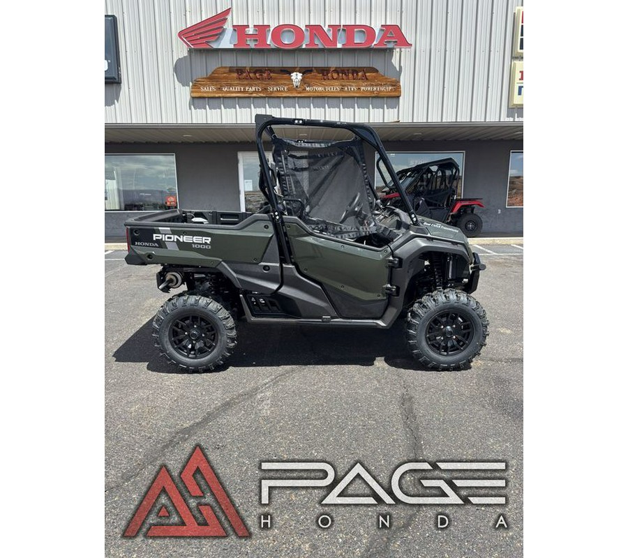 2025 Honda® Pioneer 1000 Deluxe