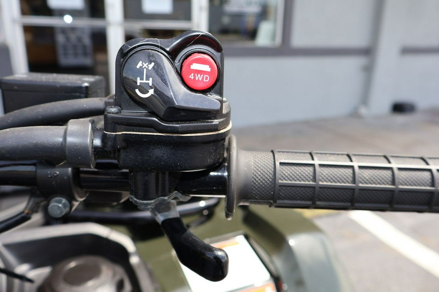 2025 Honda® FourTrax Foreman 4x4