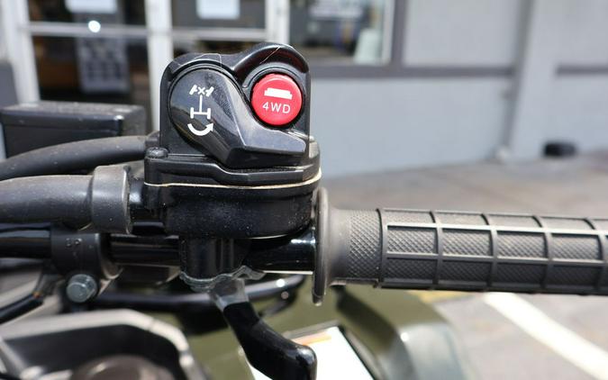 2025 Honda® FourTrax Foreman 4x4