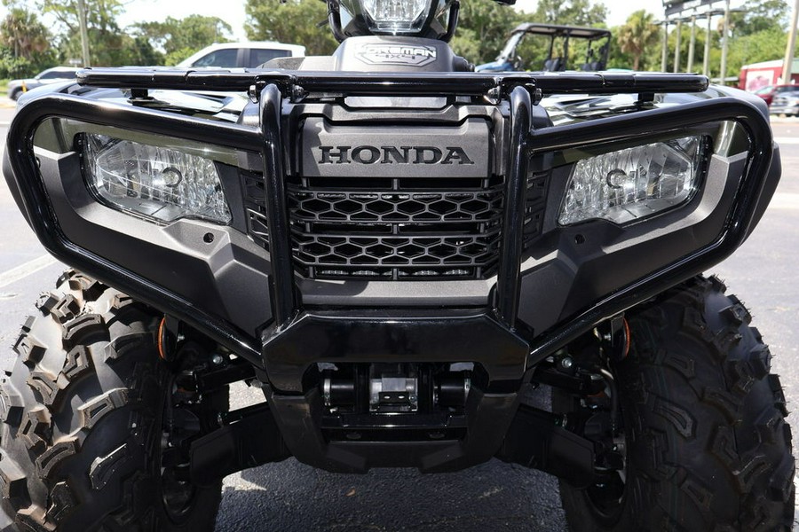 2025 Honda® FourTrax Foreman 4x4