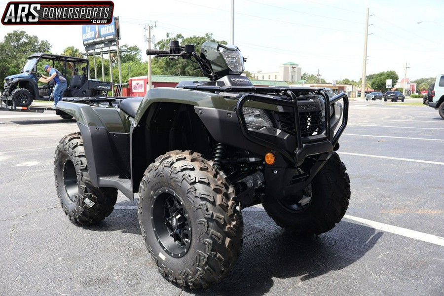 2025 Honda® FourTrax Foreman 4x4