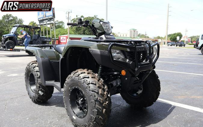 2025 Honda® FourTrax Foreman 4x4