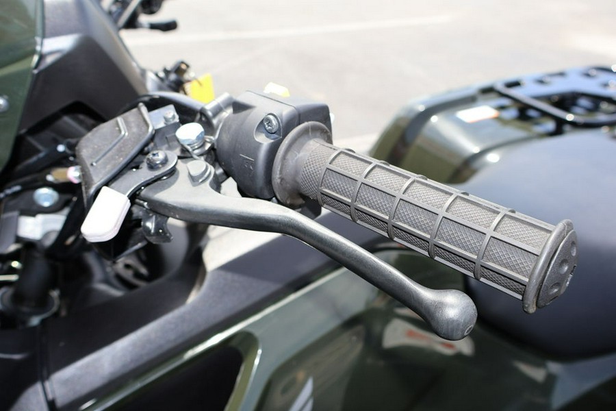 2025 Honda® FourTrax Foreman 4x4