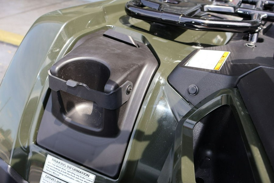 2025 Honda® FourTrax Foreman 4x4