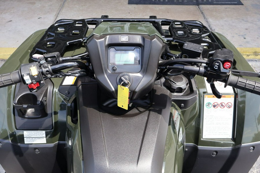 2025 Honda® FourTrax Foreman 4x4