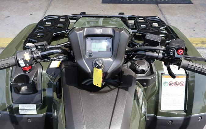 2025 Honda® FourTrax Foreman 4x4