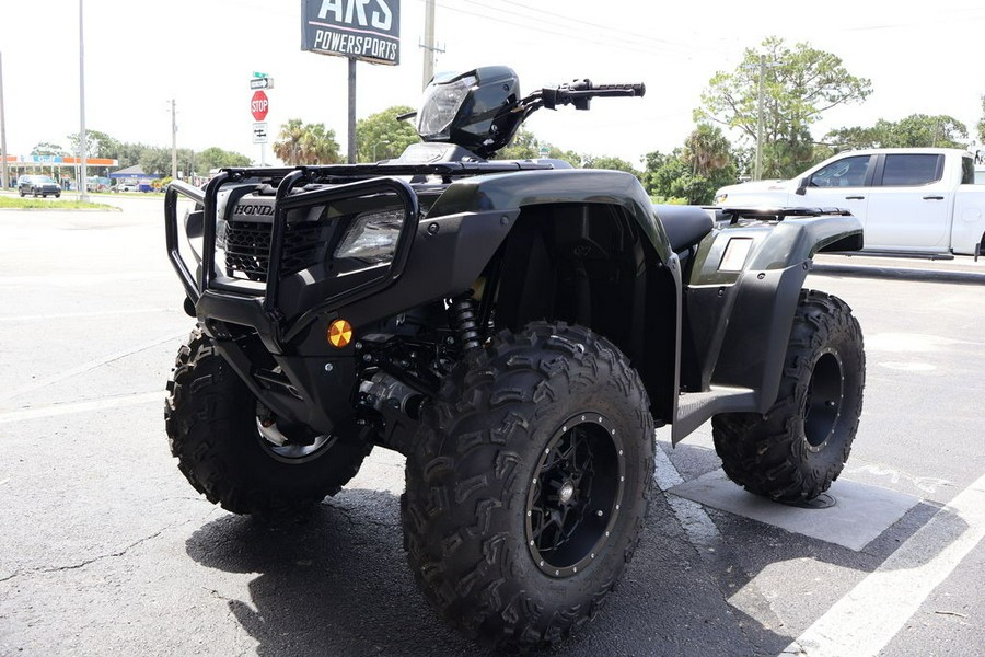 2025 Honda® FourTrax Foreman 4x4