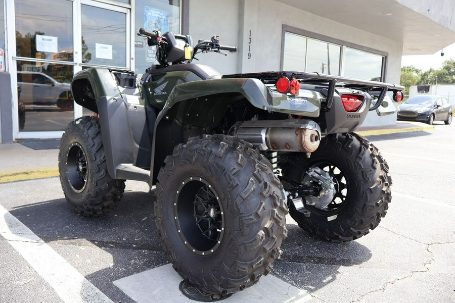 2025 Honda® FourTrax Foreman 4x4