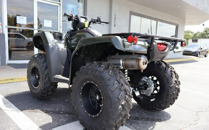 2025 Honda® FourTrax Foreman 4x4