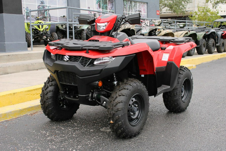 2025 Suzuki KingQuad 500AXi Power Steering