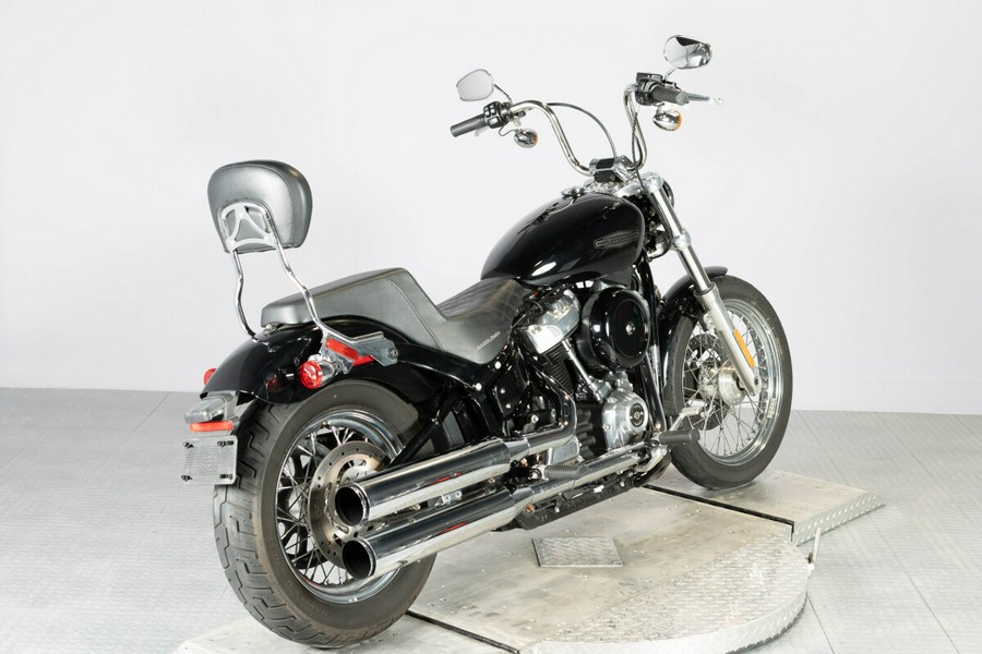 2020 Harley-Davidson Softail Standard