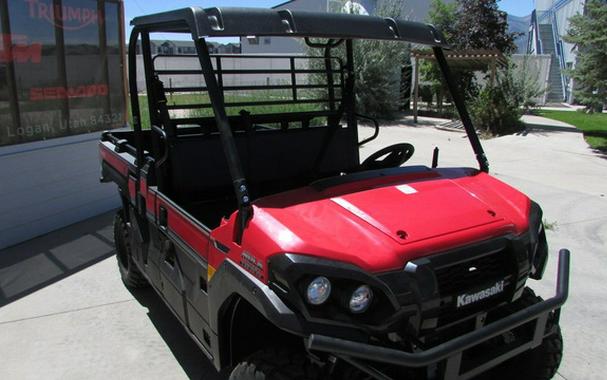 2025 Kawasaki Mule Pro-Fx 1000 HD Edition