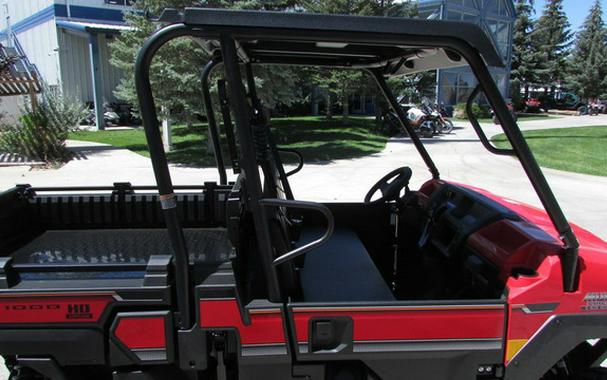 2025 Kawasaki Mule Pro-Fx 1000 HD Edition