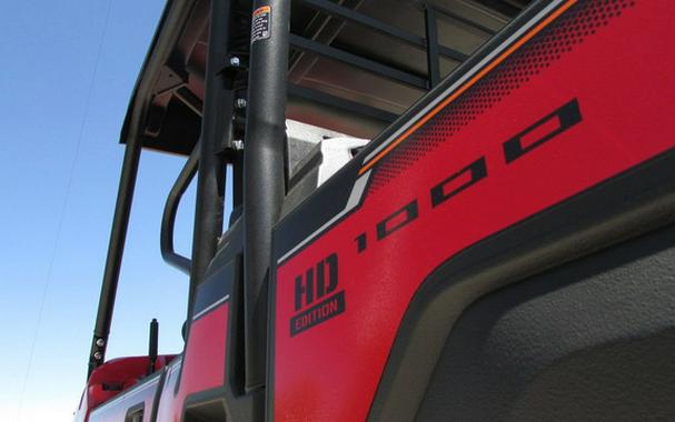 2025 Kawasaki Mule Pro-Fx 1000 HD Edition