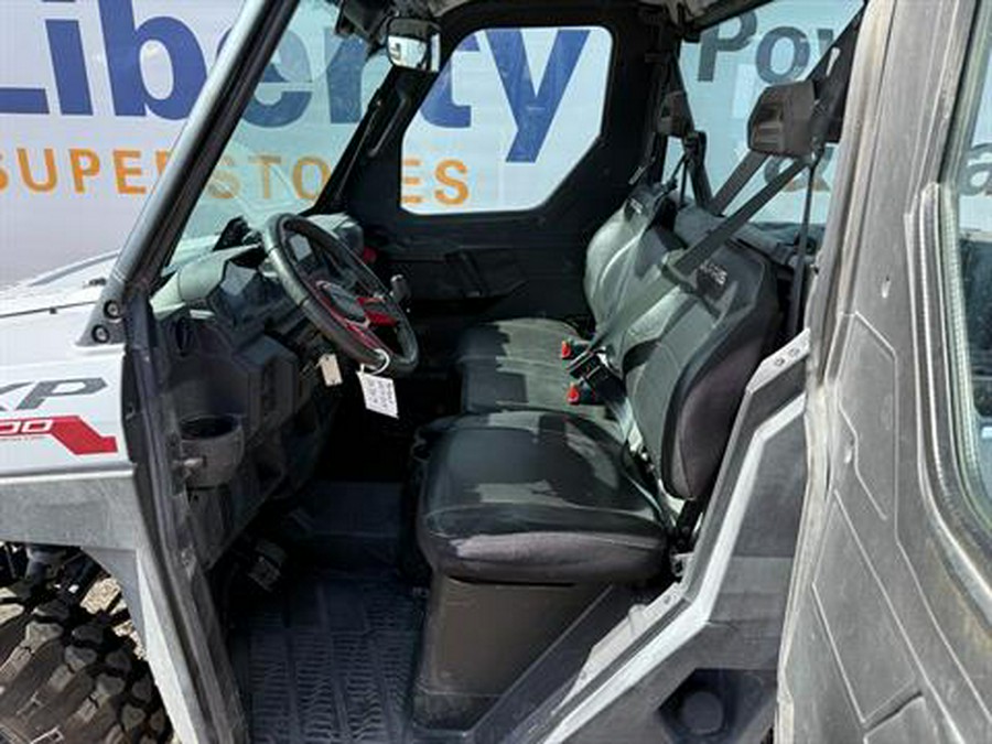 2023 Polaris Ranger XP 1000 NorthStar Edition + Ride Command Trail Boss