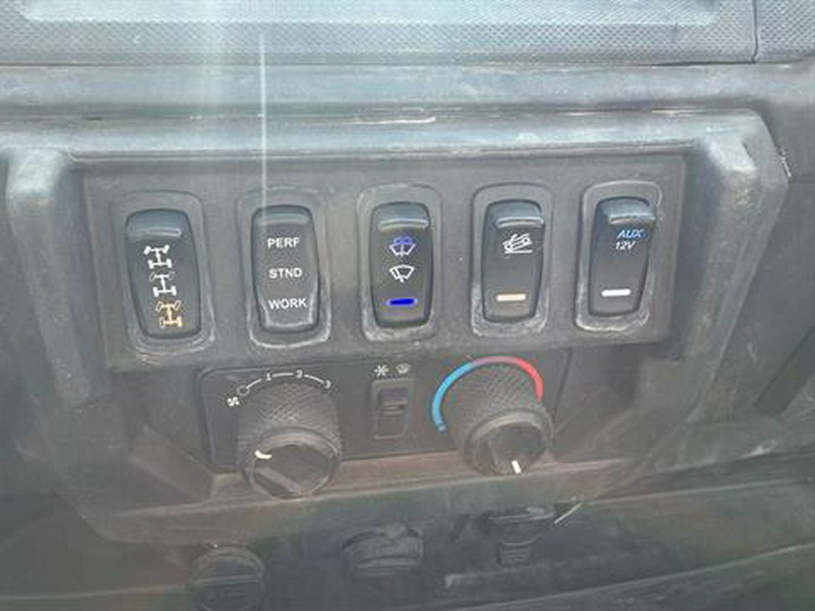 2023 Polaris Ranger XP 1000 NorthStar Edition + Ride Command Trail Boss