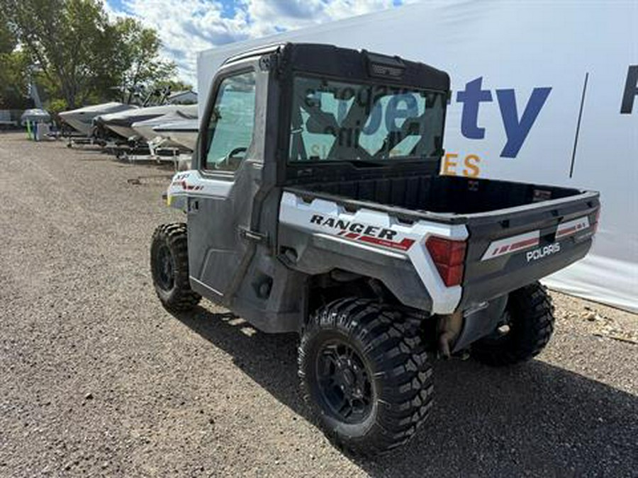 2023 Polaris Ranger XP 1000 NorthStar Edition + Ride Command Trail Boss
