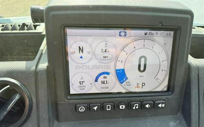 2023 Polaris Ranger XP 1000 NorthStar Edition + Ride Command Trail Boss