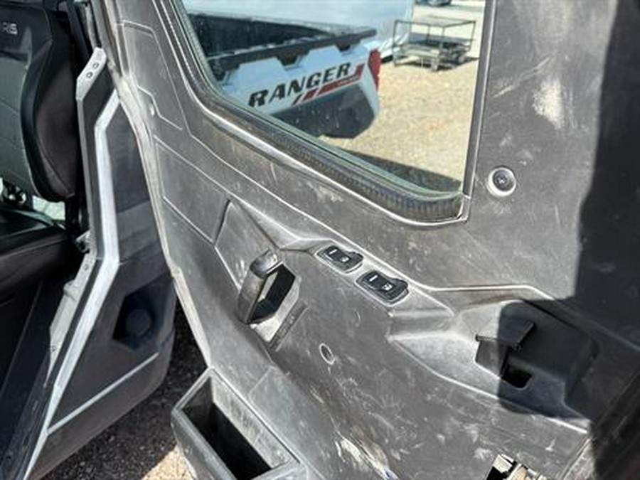 2023 Polaris Ranger XP 1000 NorthStar Edition + Ride Command Trail Boss