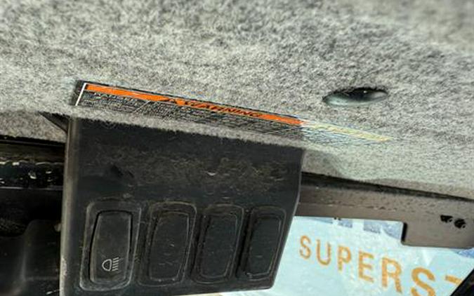 2023 Polaris Ranger XP 1000 NorthStar Edition + Ride Command Trail Boss