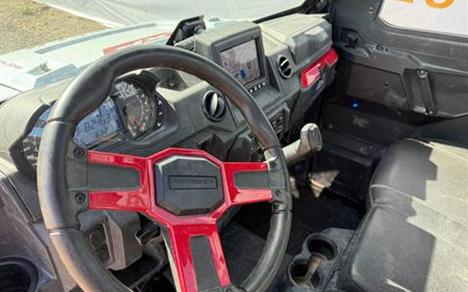 2023 Polaris Ranger XP 1000 NorthStar Edition + Ride Command Trail Boss